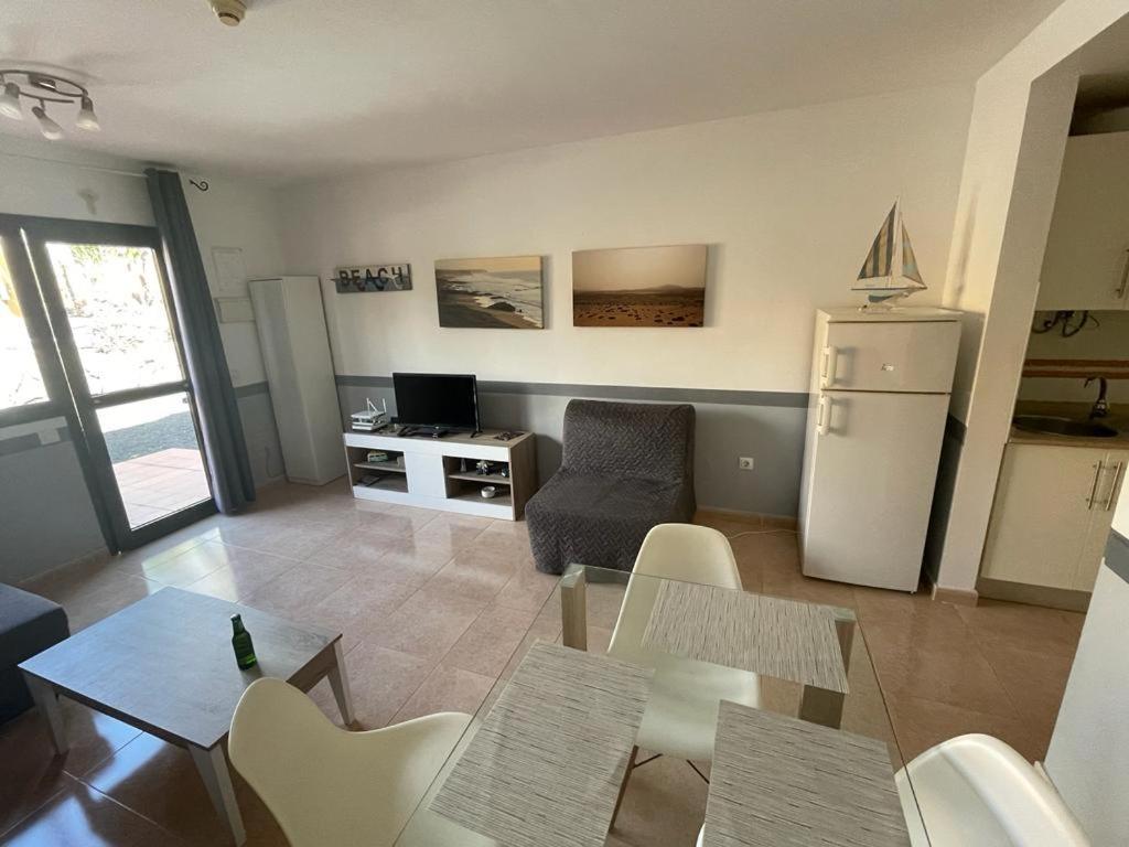 Casa Denny - Oasis Papagayo Lejlighed Corralejo Eksteriør billede