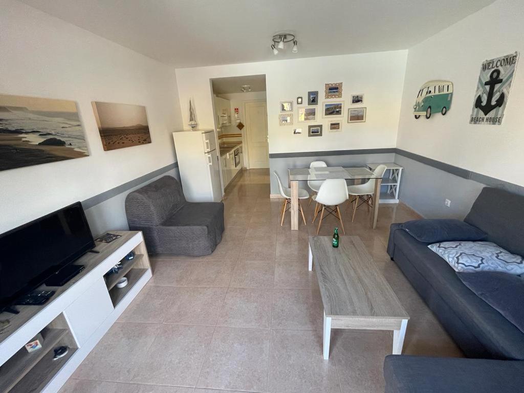 Casa Denny - Oasis Papagayo Lejlighed Corralejo Eksteriør billede