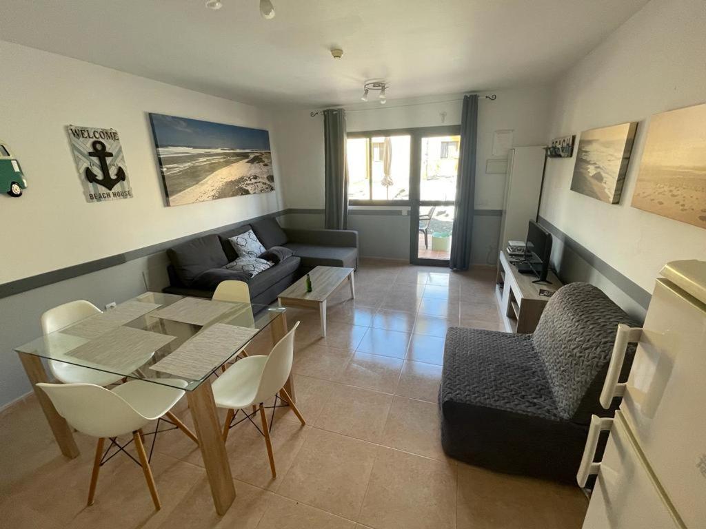 Casa Denny - Oasis Papagayo Lejlighed Corralejo Eksteriør billede