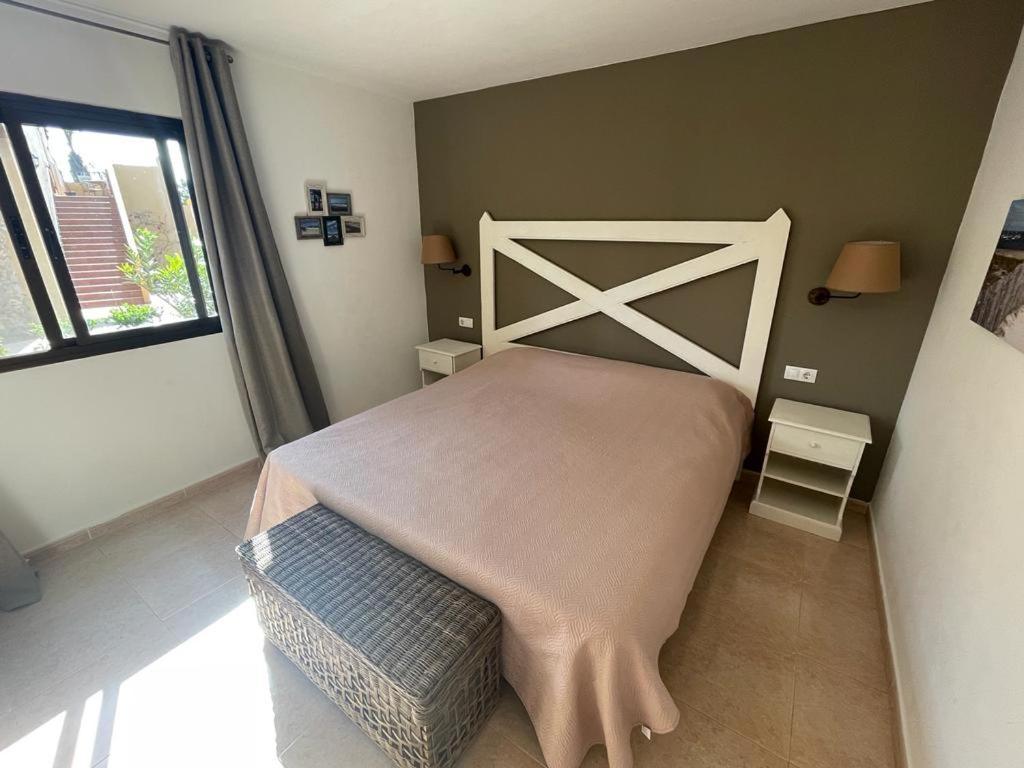 Casa Denny - Oasis Papagayo Lejlighed Corralejo Eksteriør billede