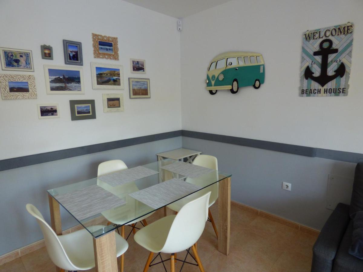 Casa Denny - Oasis Papagayo Lejlighed Corralejo Eksteriør billede