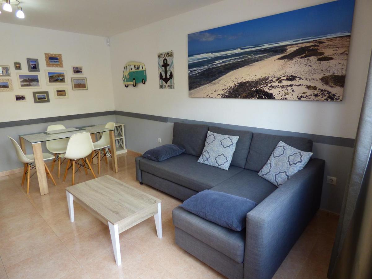 Casa Denny - Oasis Papagayo Lejlighed Corralejo Eksteriør billede